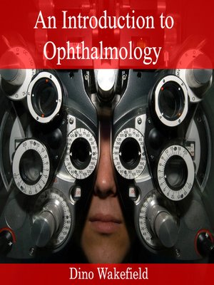 cover image of An Introduction to Ophthalmology